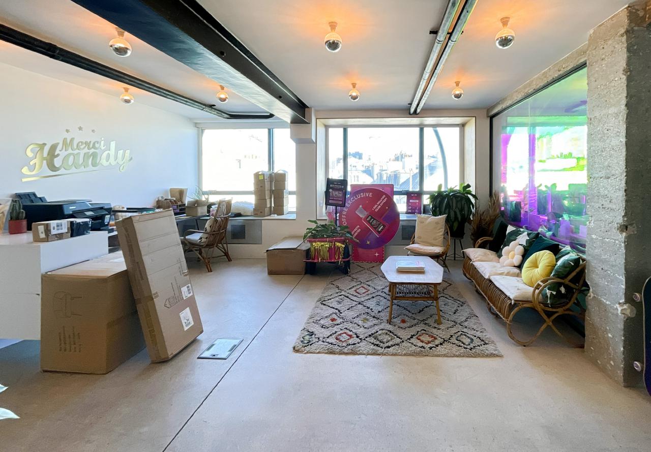 Bureau Paris 265m² Location bureau Paris OLBUR2107063 27